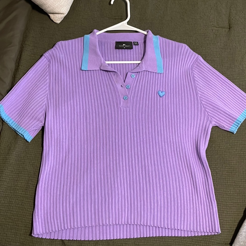 Lazy oaf polo